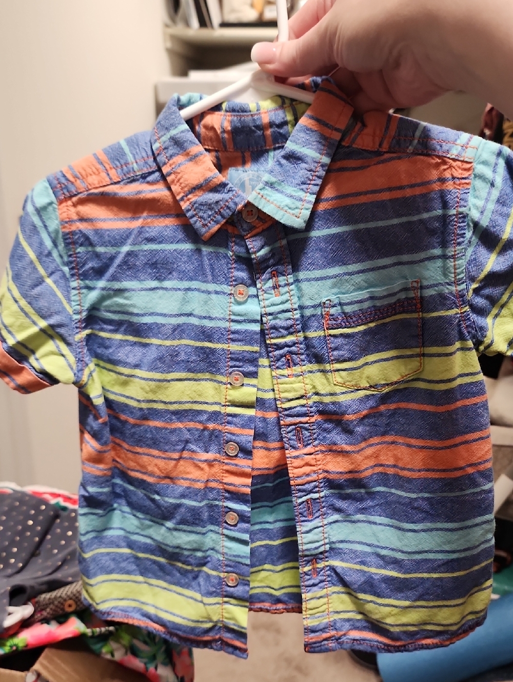 3t boys shirt